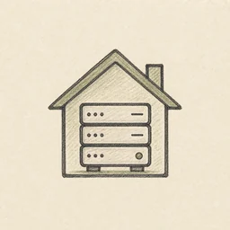 Homelab project icon