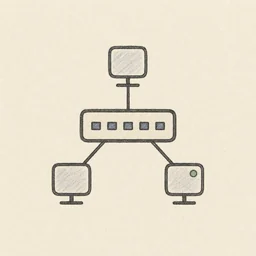 Networking project icon