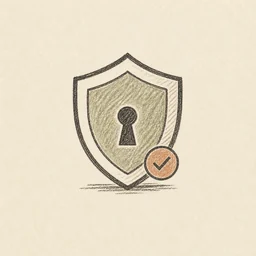 Security project icon
